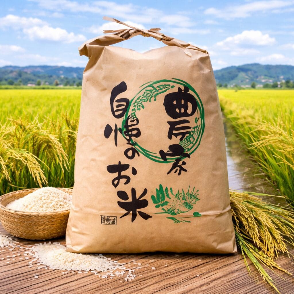 新潟県柏崎産こしひかり